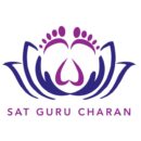 Logo Sat Guru Charan